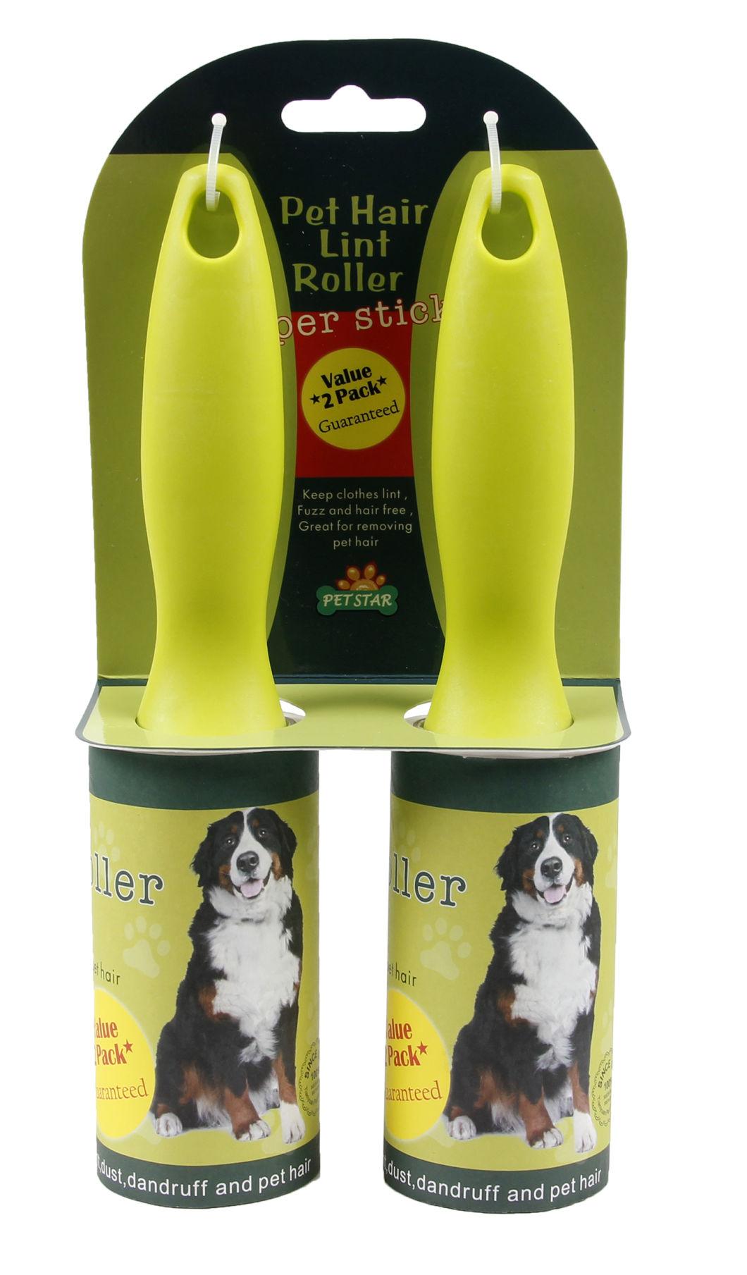 Pet Hair Lint Roller Pet Cleaning