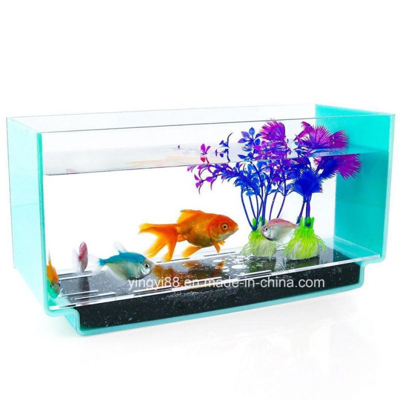 Factory Custom Acrylic Fish Tank Wholesale