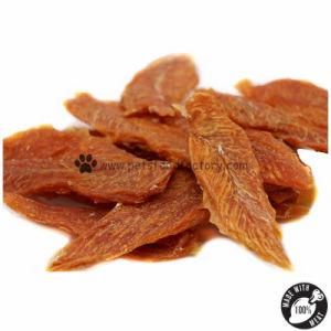Factory Direct Dried Chicken Breast Dog Snack Pet Treats