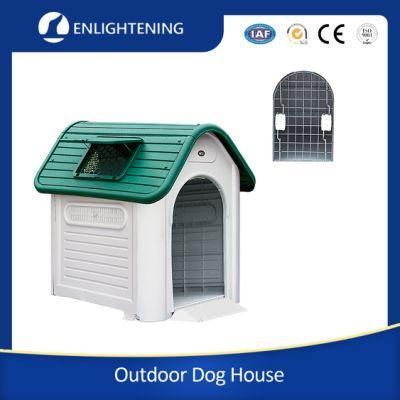 Heavy Duty Plastic Dog Kennel