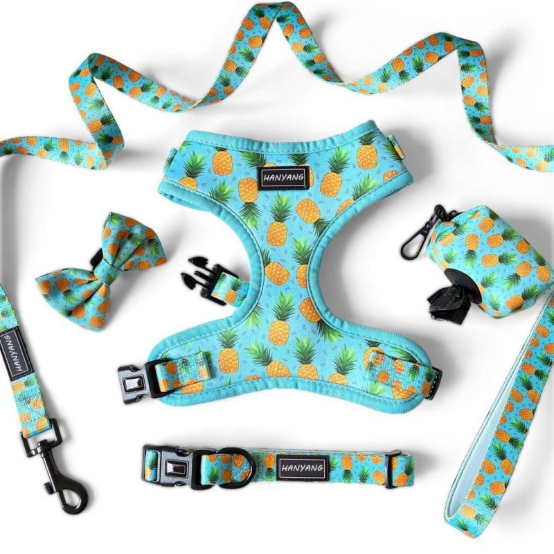 Dog Harness Pet Accessories Custom Wholesale Manufacturers Supply Dog Pet Harness