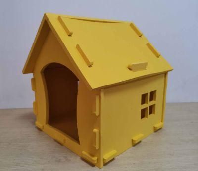 Hot Selling Manufacture Folding Cat EVA Pet House Nest