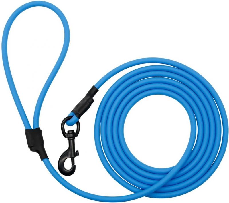 Durable PVC Materialwaterproof and Easy to Clean Dog Leash