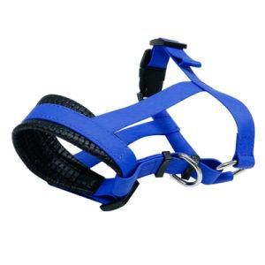 Plastic Dogs Muzzle Basket Design Anti-Biting