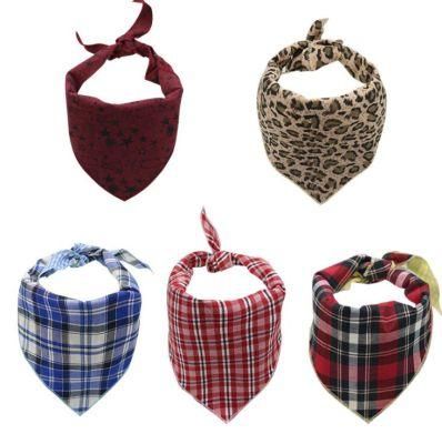 Soft Cotton Dog Bandana with Fast Delivery