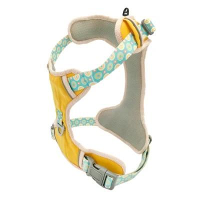 Reflective Portable Outdoor Breathable Adjustable Wholesale Dog Harness Dog Product