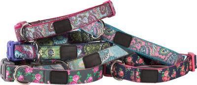 Fashion Print Garden Pattern Cute Puppy Collar