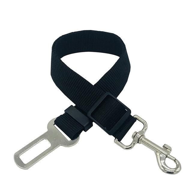 Personalized Collars Nylon Webbing Vehicle Seatbelts Colorful Adjustable Pet Dog Car Seat Belt