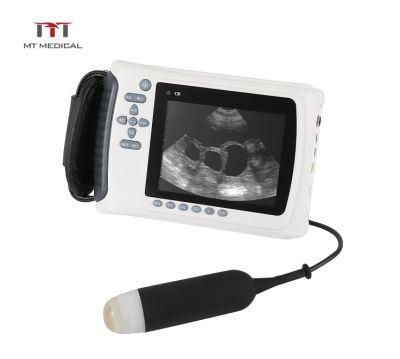 Hot Sale Portable Veterinary Handheld Ultrasound Scanner Machine Manufacturer