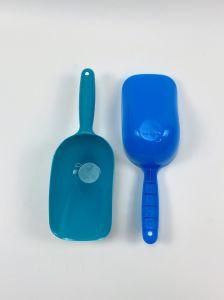 Wholesale Plastic PP Pet Dog Cat Food Feeder Little Measure Spoon Scoop Shovel