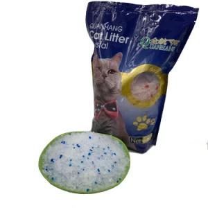 Factory Bulk Cheap Price Cat Litter Silica Gel Cat Litter Beads