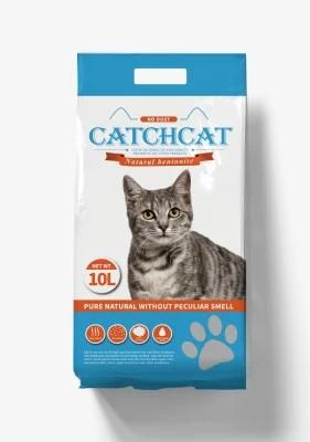 Catch Cat Bentonite Ball Shape Cat Litter