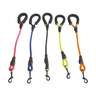 Hot Sale Dog Accesorries Quality Biothane Dog Leash Reflective Waterproof Dog Leash