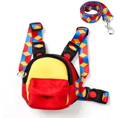 Lightweight Travel Waterproof Cute Dog Backpack Harness Hiking Camping