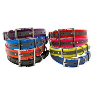 Luminous Flashing Safety Training Reflective Dog Collar