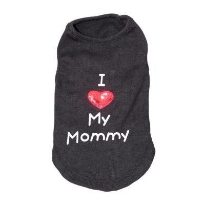 2022 New Pet Dog Sweater Shirt Casual Hoodie Pet Clothes Comfortable Vest Pet Apparel