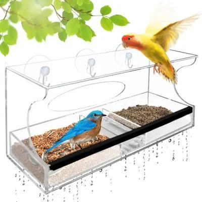 Wholesale High Quality OEM Acrylic Birdhouse