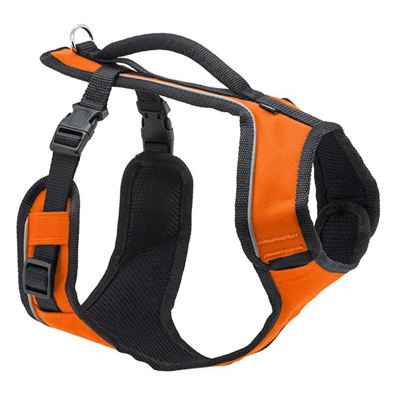 Reflective Easy for Sport Dog Harness, Adjustable Padded Dog Harness with Control Handle