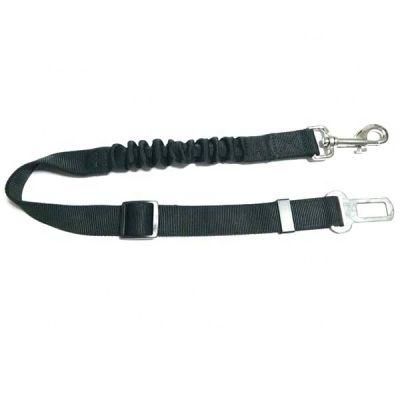 Nylon Dog Rope Soft Car Seat Belt Leash