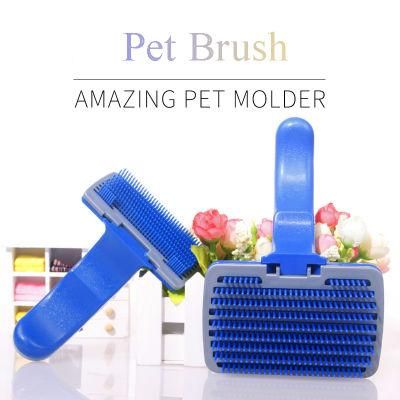 High Quality ABS Pet Smooth Hair Removal Comb