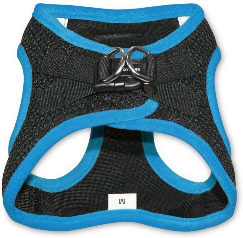 Step in Vest Harness in Mesh Material