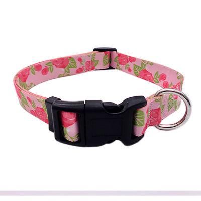 Promotional Pet Dog Collar and Leash Sets for Walking Dogs