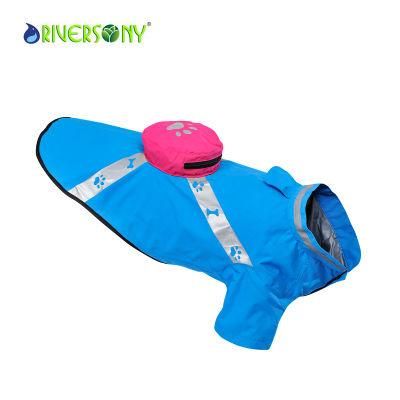 Dog Outdoor Breathable Fashion Jacket Impermeable Perro