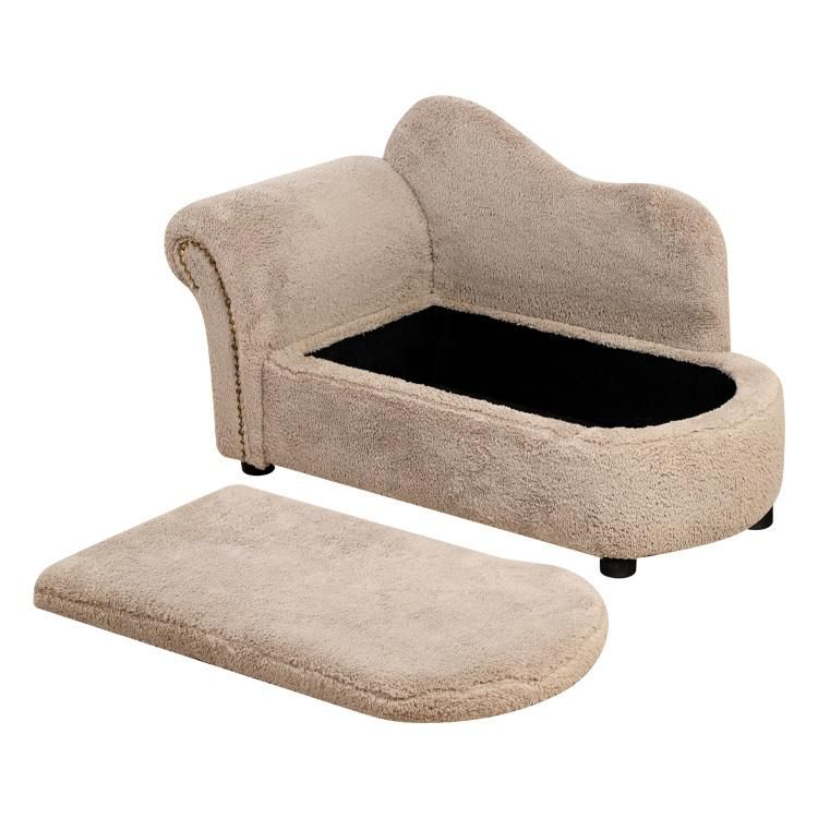 High Quality Luxury Pet Sofa Bed New Design