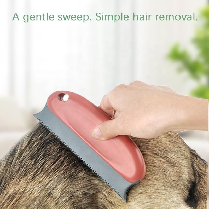 Plastic Fur Cleaning Tool Furniture Cleaner Pet Dog Cat Double Wheel Hair Remover Pet Hair Lint Roller