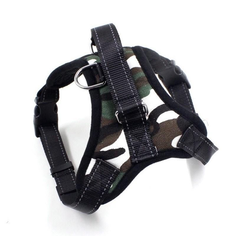Adjustable Pet Supplies Puppy Large Pets Vest Dog Harness