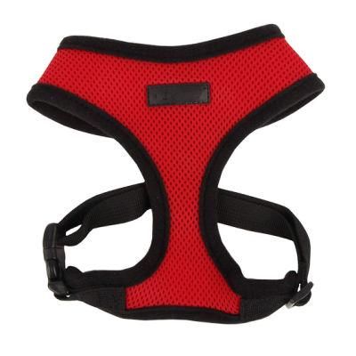 Authentic Soft Dog Harness Made out of 100% Polyester