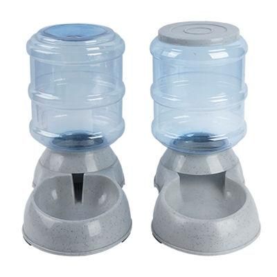 PP Material Pet Wter Dispenser Simple Automizer 3.75L Pet Water Bottle