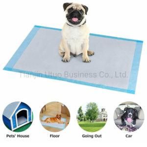 Disposable Urine Absorbent Training Pet Pad for Dog