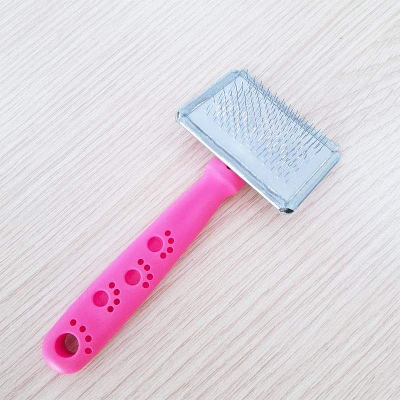 Eco Friendly Cheap for Cat/Dog China Manufacturer Factory Pet Supplies Cat Grooming Comb