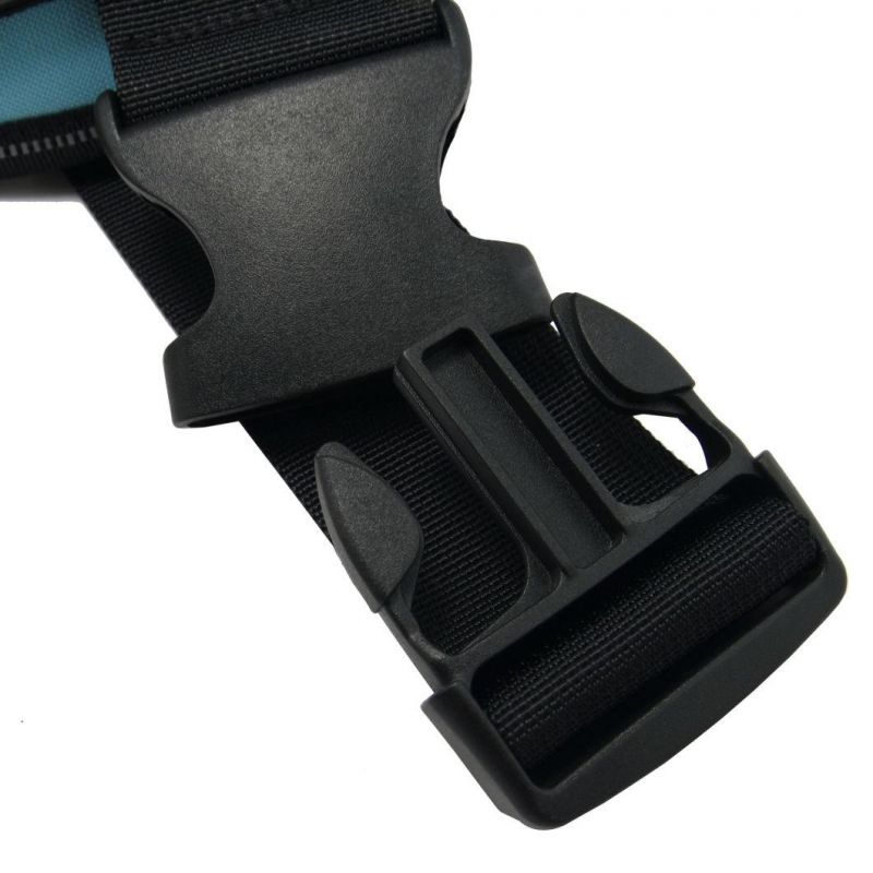 Manufacturer Fashion Custom Print Designers Tactical Private Label Security Service Pet Dog Harness