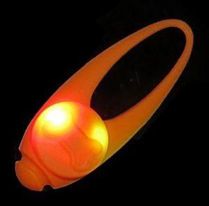 Blinking Light up Cat Pet Dog Collar