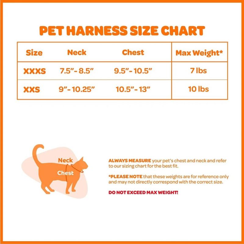 Step-in Air Mesh Soft Dog Harness