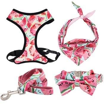 Hot Sale Custom Logo Comfort Duo Reversible Pet Dog Harness