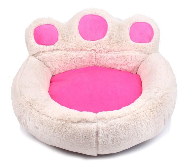 Comfortable Fashion Cotton 7D Customized Material Soft Pet Sofa Dog Bed for Large Pet Baby Animal Sofa Chair Sofa Seat