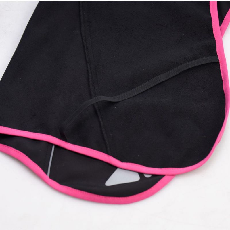 Blackdoggy Designer Pet Clothing Softshell Dog Coat Fleece Jacket Clothes
