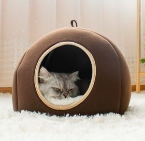 New Design Soft Pet Cat House Cat Bed Pet Products