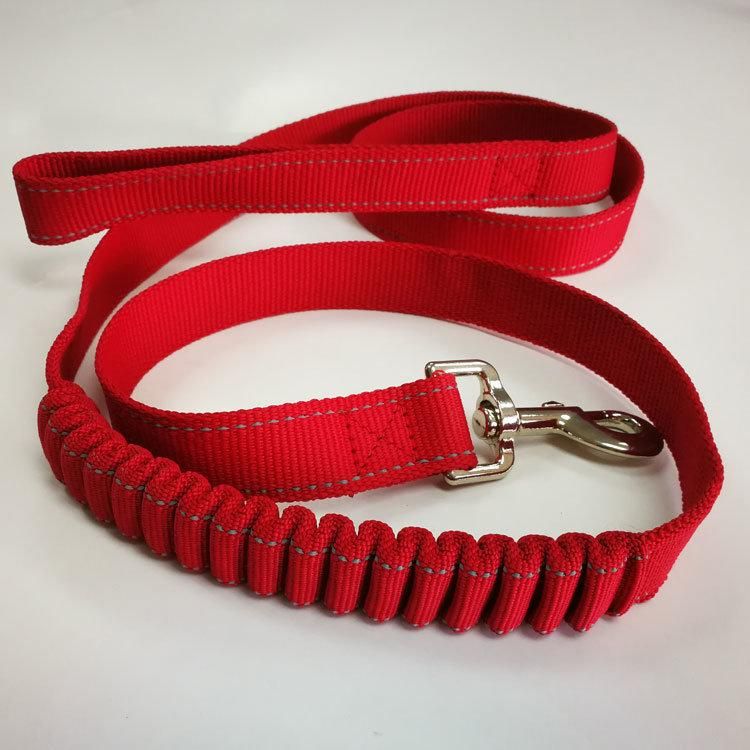 Factory Direct Sale Pet Leash Products, High Quality Sport Training Nylon Dog Lead
