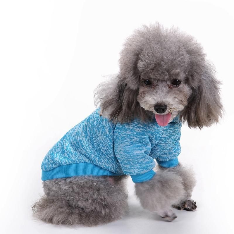 Pet Dog Pumpkin Sweater, Autumn Winter Halloween Teddy Cotton Costume Fashion Stretch Clothes//