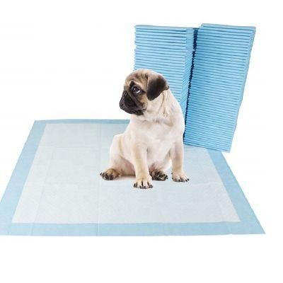 Puppy Trainer Pads Toilet Training Pet Absorbent Indoor Wee Mats