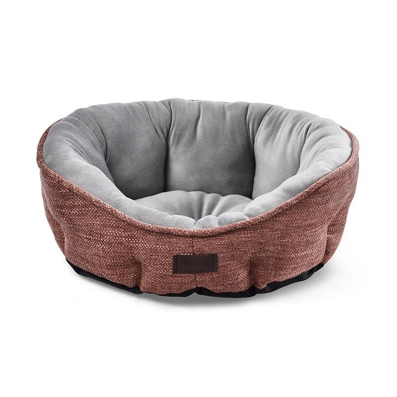 Super Soft High-Elastic Fabric Cat Dog Pet Bed