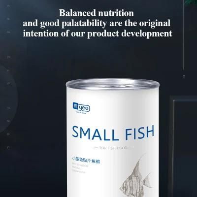 Yee Small Fish Food Goldfish Feed Ornamental Fish Food