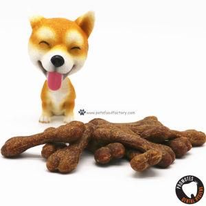 Natural Beef Flavor Biscuit with Millet Bone Dog Chew Training Treats