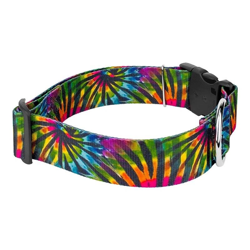 ODM OEM Colored Neoprene Personalized Dog Collar