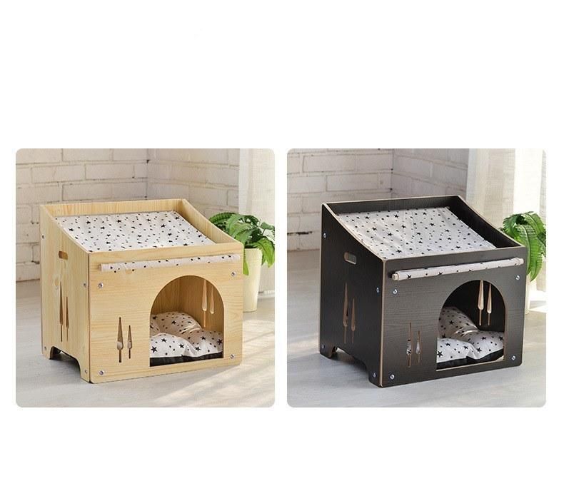 Teddy Bear Pet Supplies Bed and Nest Can Be Customized