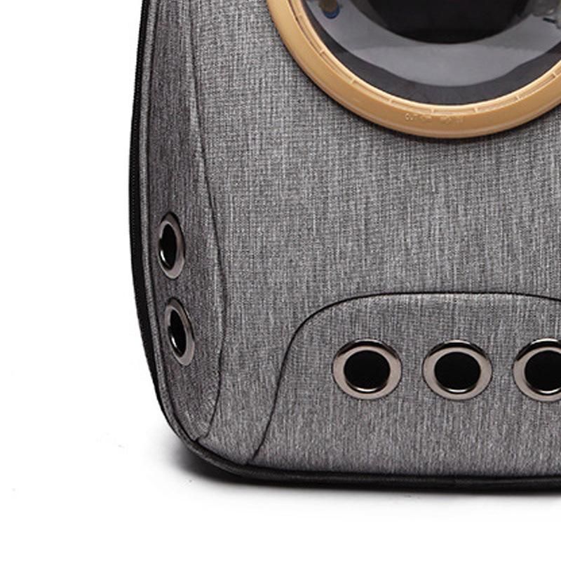 Portable Foldable Travel Dog Cat Pet Carrier Backpack